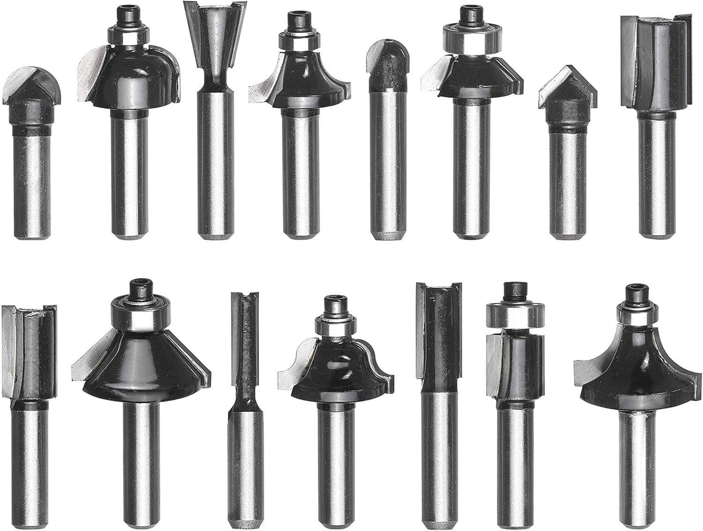 Oberfräser schärfen