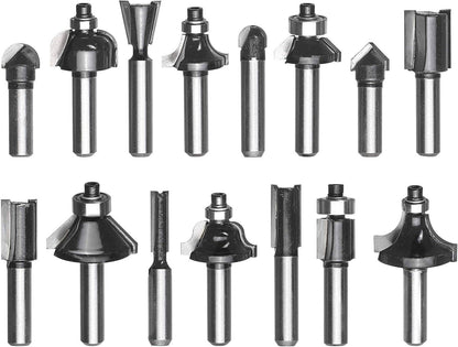 Oberfräser schärfen