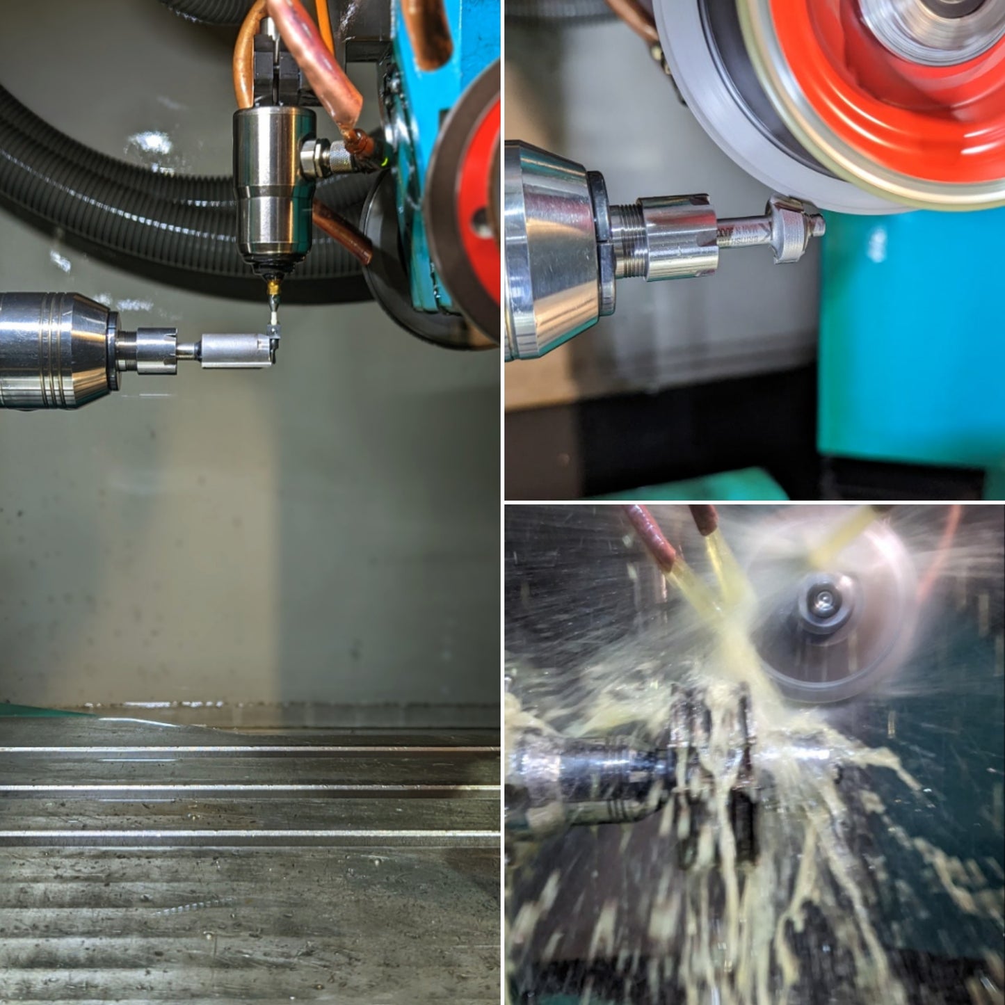 Oberfräser schärfen