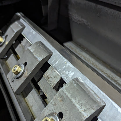 Hobelmesser schärfen
