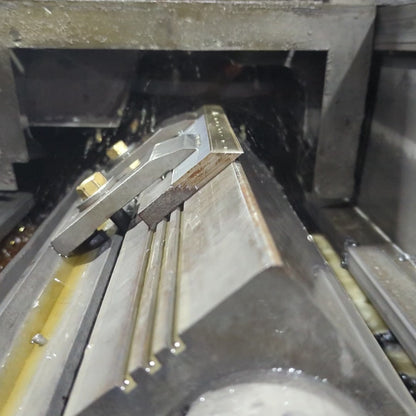 Hobelmesser schärfen
